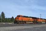 BNSF 3816